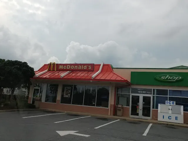 McDonald's