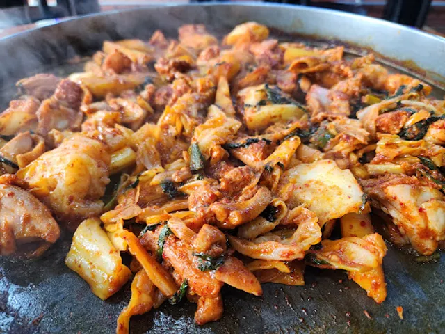 먹어봐춘천닭갈비