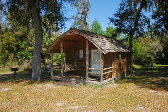 Thousand Trails Peace River