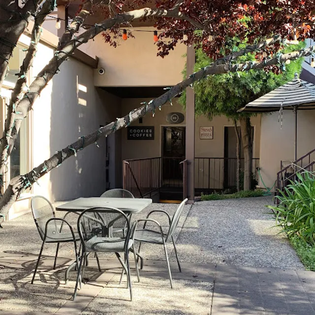 Stirred, Not Shaken Cookies