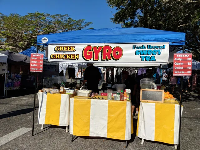 Market on Main downtown Stuart