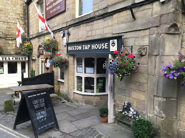 Buxton Brewery Tap House