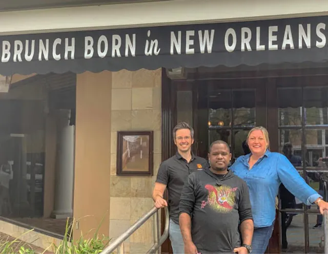 Ruby Slipper Old Metairie