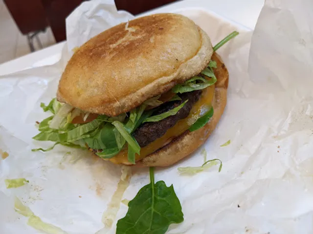 Manhattan Handmade Burgers