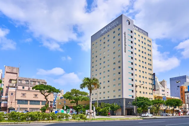 Apa Hotel Naha