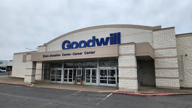 Goodwill Store and Donation Center