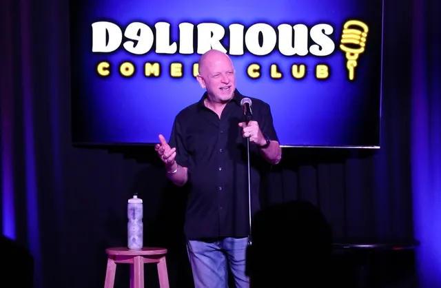 Delirious Comedy Club - Downtown Location