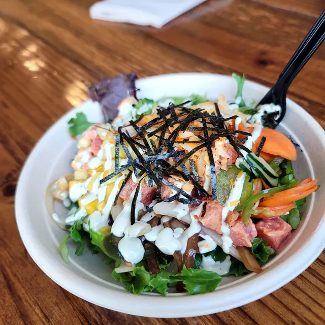 Island Fin Poke Company - Venice/Nokomis