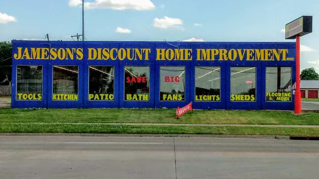 Jameson's Discount Home Improvement Warehouse MWC