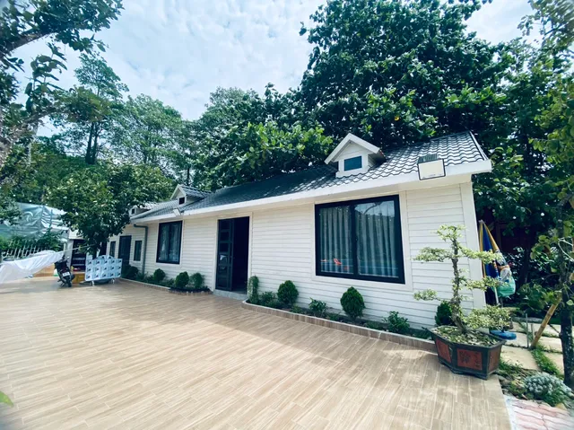 BaVi Hill Villa- Homestay