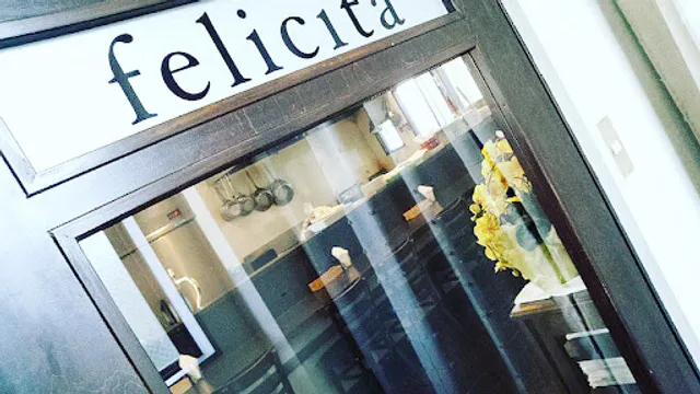 イタリア創作料理フェリチタ felicita（6月14日移転OPEN）