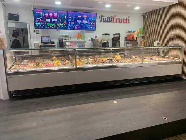 Heladería Tutti Frutti