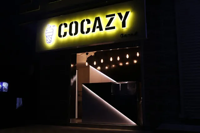 Cocazy Ice Cream