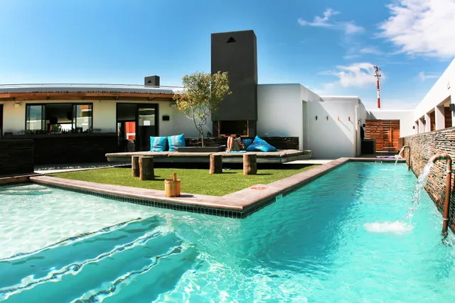 Windtown Lagoon Hotel