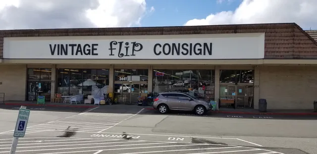 Flip Vintage & Consign