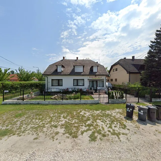 Piroschka Vendégház Zamárdi