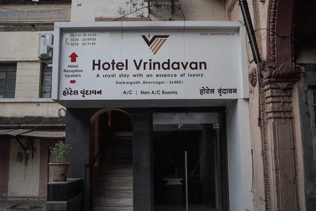 Hotel Vrindavan