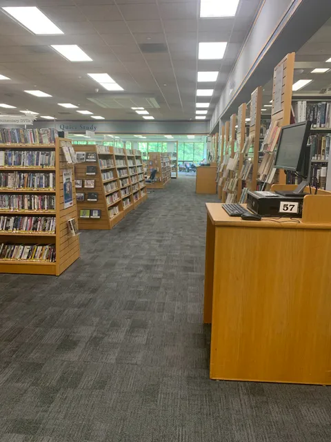 Mount Laurel Library