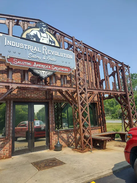 Industrial Revolution Eatery & Grille