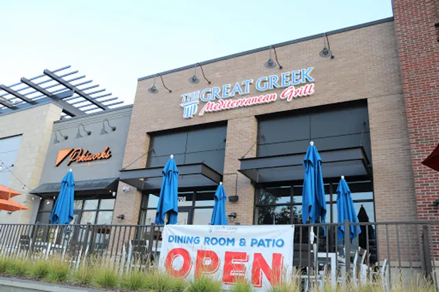 The Great Greek Mediterranean Grill - Troy, MI