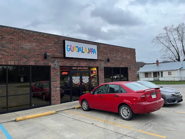 Guadalajara Modern Mexican