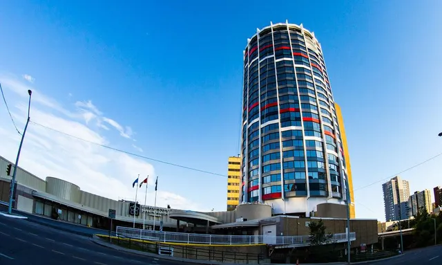 Chateau Lacombe Hotel