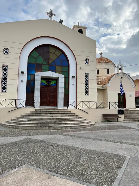 Church of Agia Ekaterini