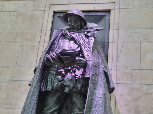 The Great Western Railway War Memorial