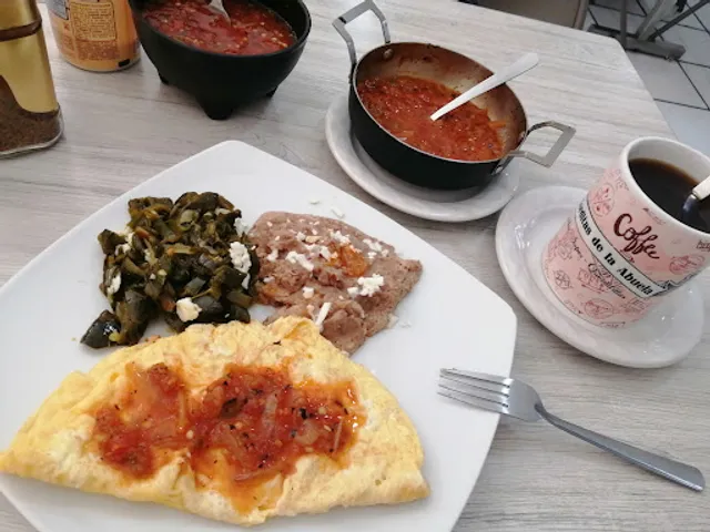 Las Gorditas de la Abuela