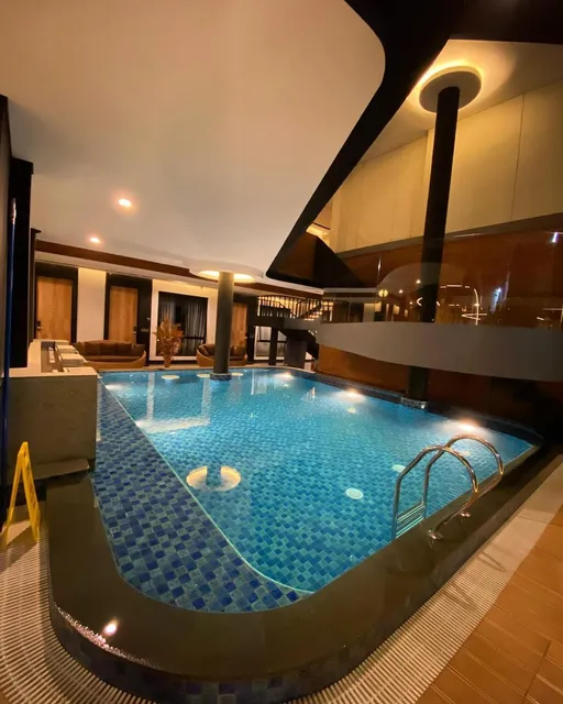 Allura Azana Resort Tawangmangu