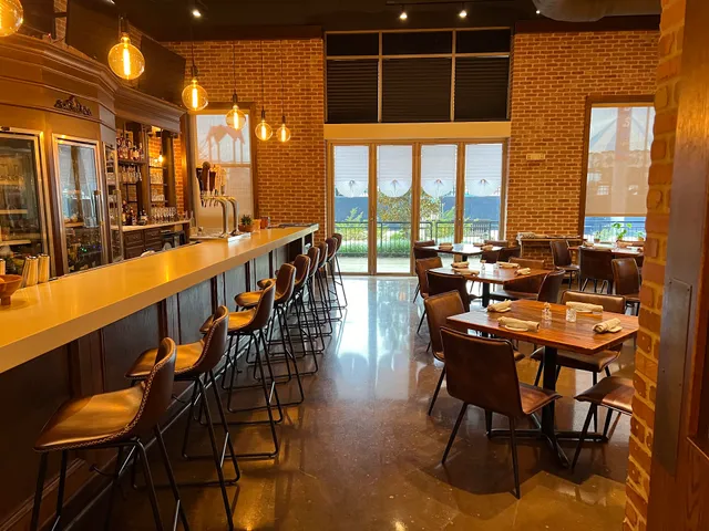 Eau Bistro w/ Fin Bar
