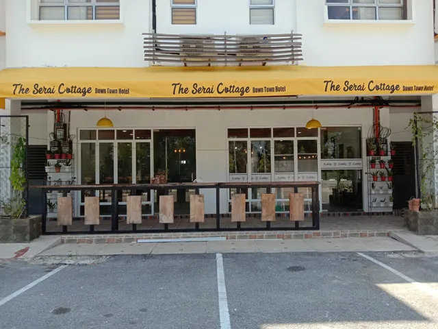 The Serai Cottage Downtown Hotel