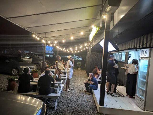 Ciao Masaki Pizza Napoletana