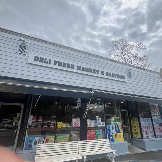 Deli Fresh Market Southampton