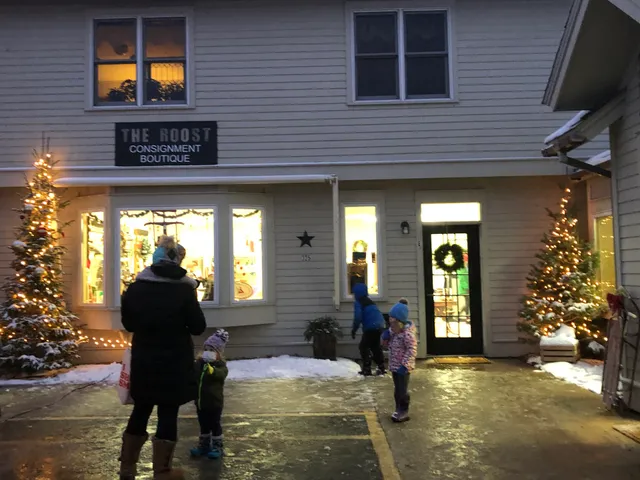 The Roost Consignment Boutique