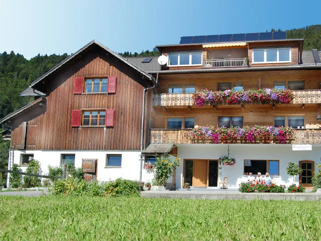 Appartements Christine - Ferienwohnungen Bregenzerwald