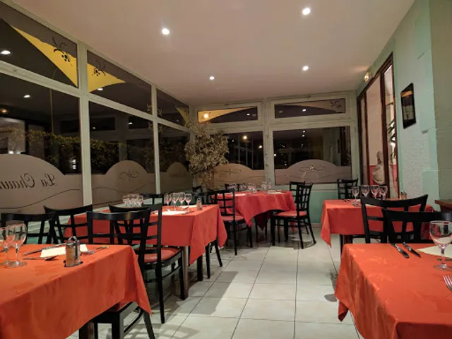 Restaurant La Chaumière