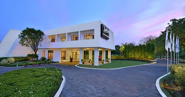 Radisson Hotel Jass Khajuraho
