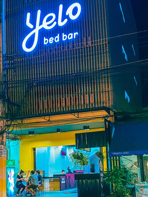 Yelo bed&bar Hatyai