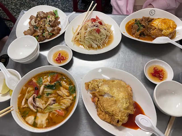 Kanokwan Thai Noodle