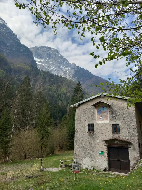 Rifugio Alpe Corte