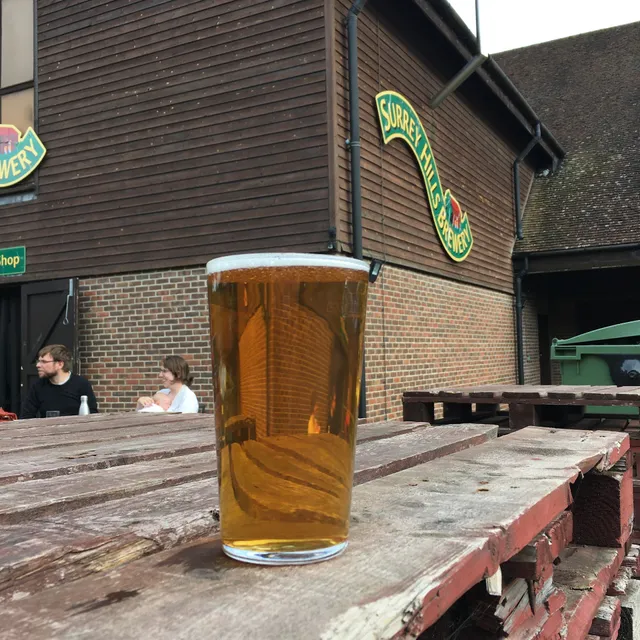 Surrey Hills Brewery Ltd