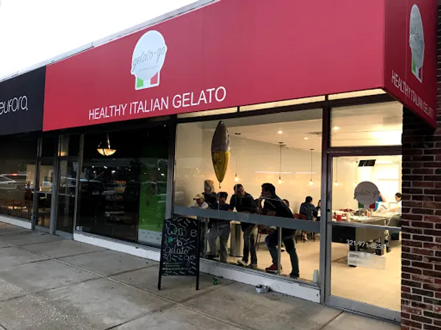 Gelato-go Orlando
