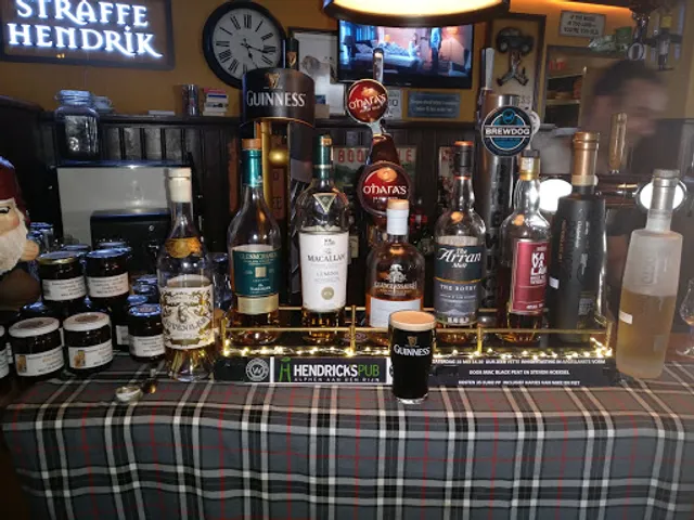 Hendrick's Pub