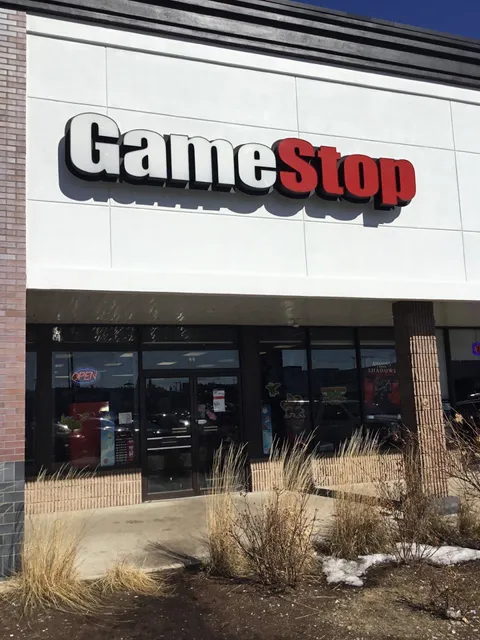 GameStop
