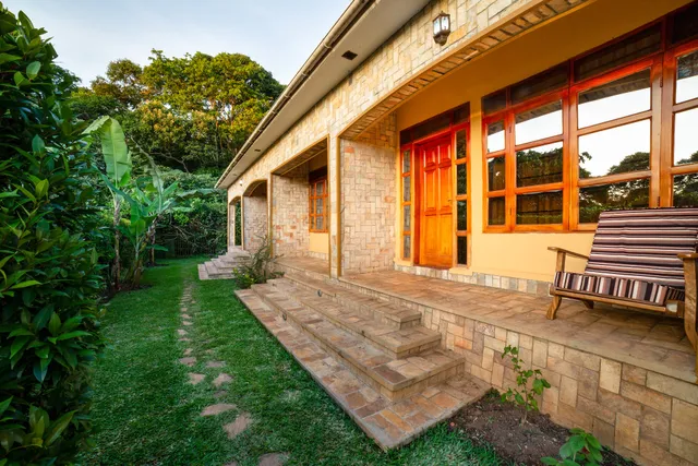 Kisubi Forest Cottages