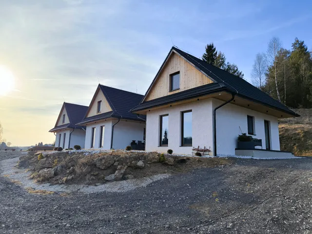 Chalupky pod viaduktom