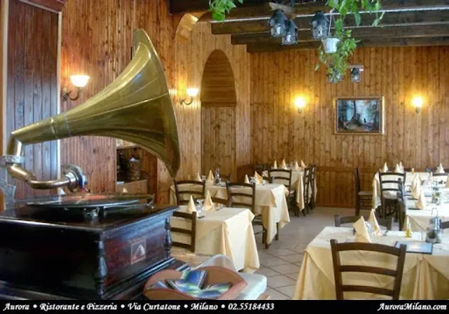 Ristorante Pizzeria Aurora