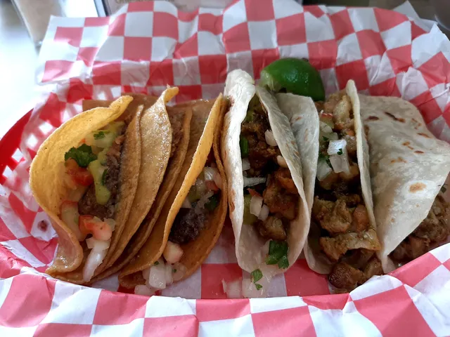 Tacos Don Pedro