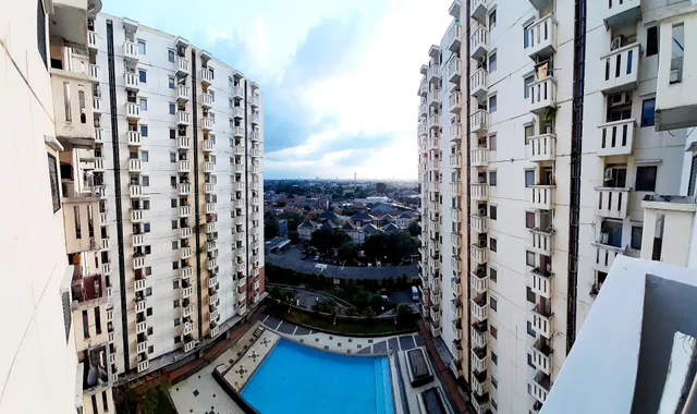 Sewa Apartemen Cibubur Village by Raja Property